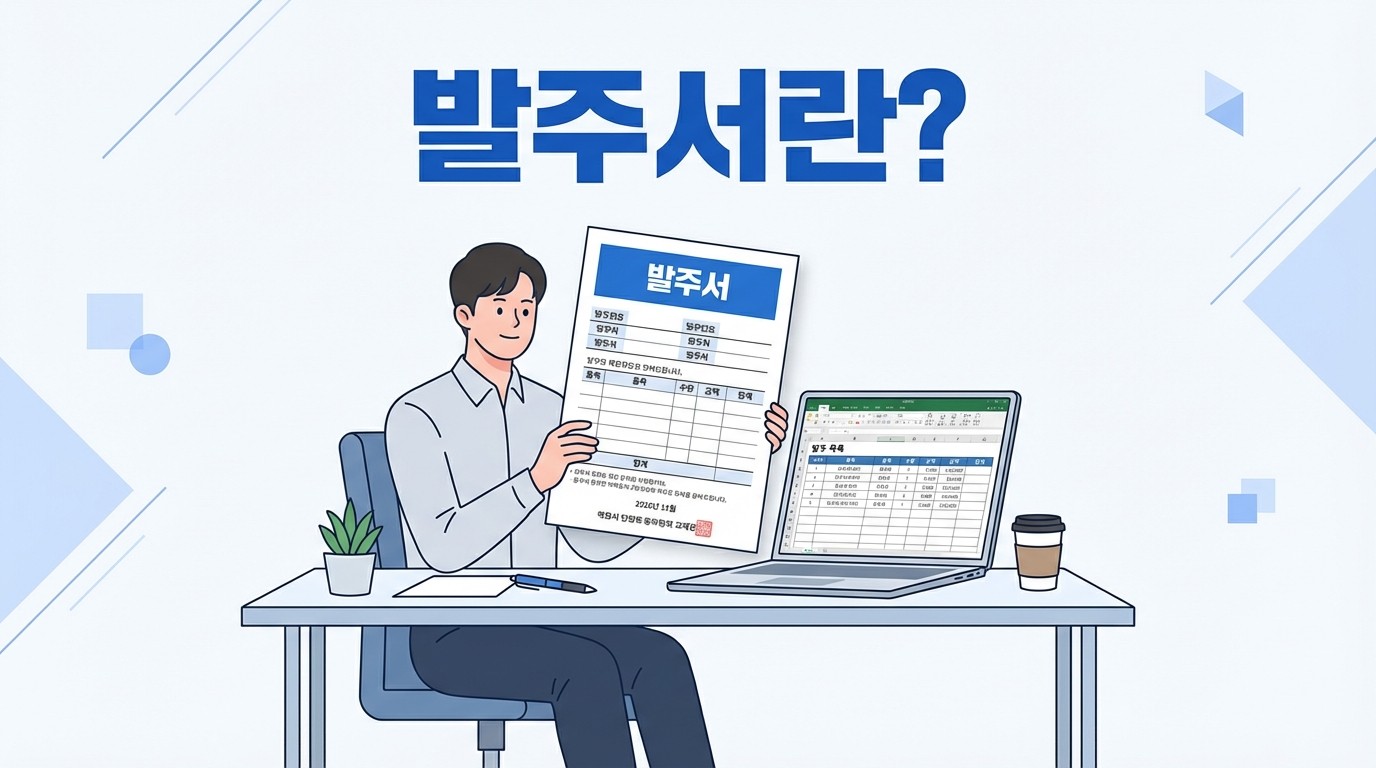 발주서란