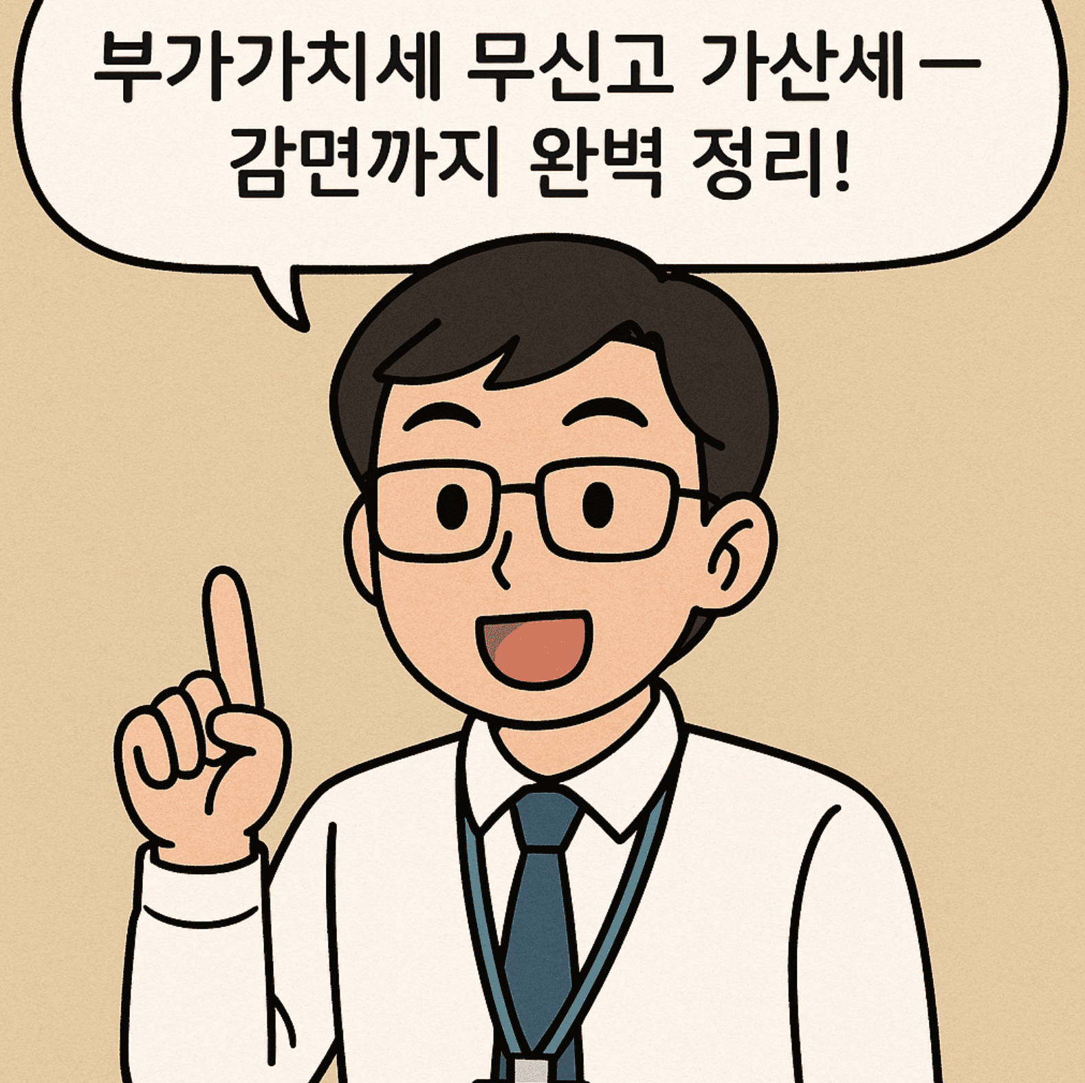 부가가치세 무신고 가산세 – 감면까지 완벽 정리! 