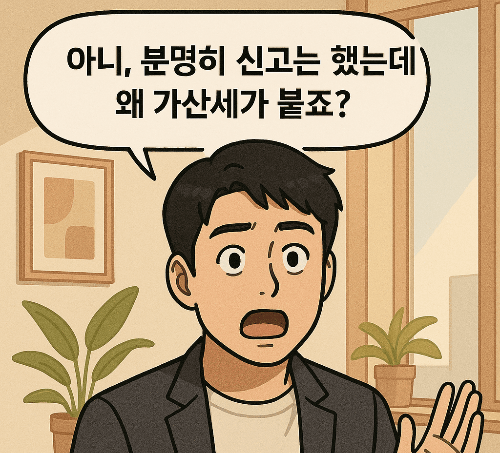 부가세 과소신고 가산세