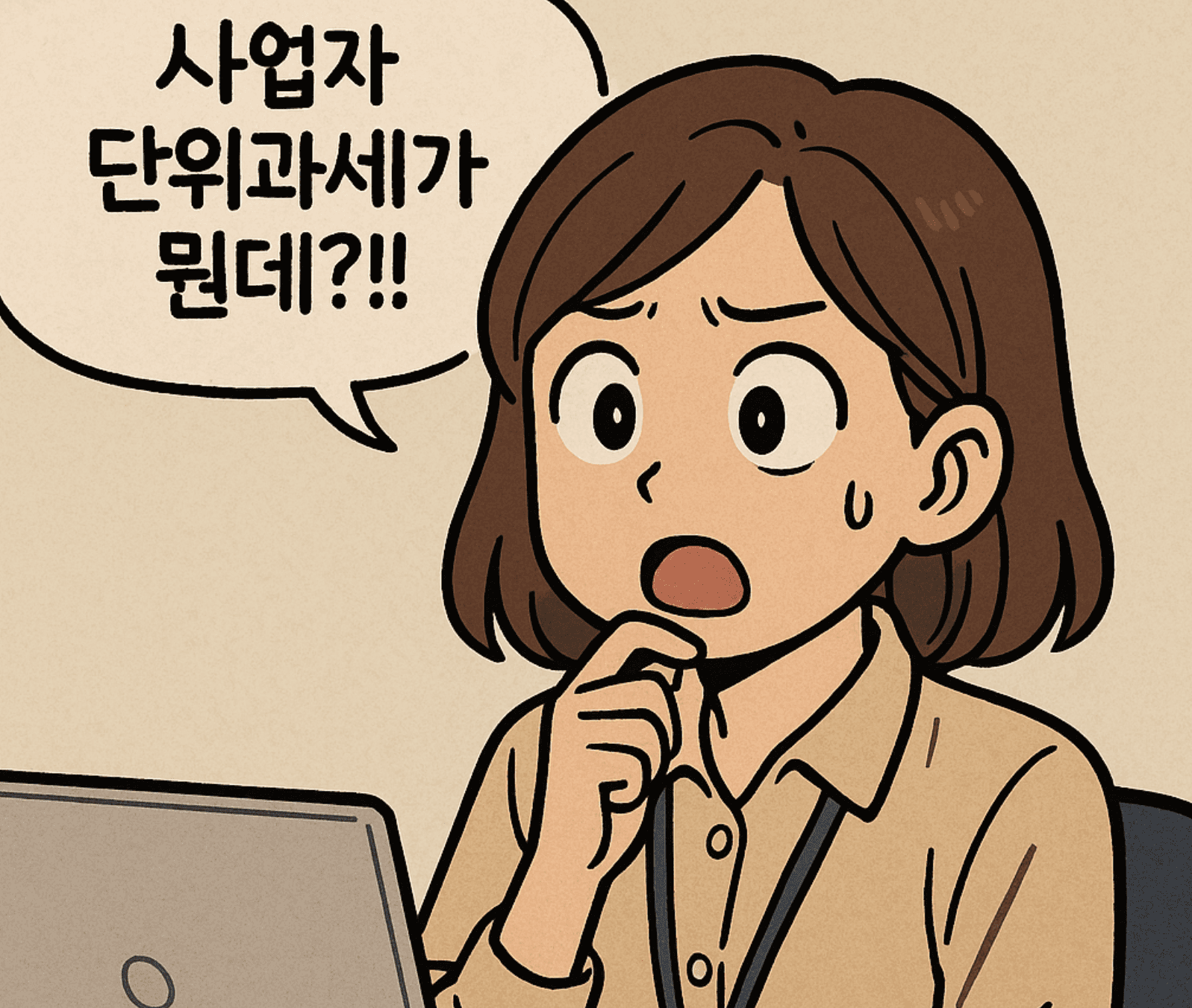 사업자단위과세자가 뭐야?