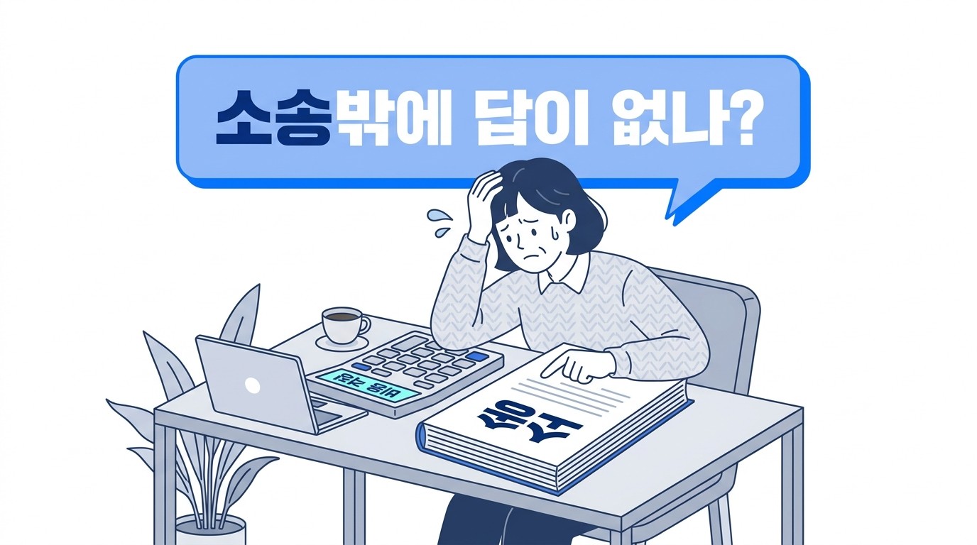 지급명령 신청 방법 완벽 정리 — 소송보다 10배 싼 채권 회수  받을 돈은 분명한데 거래처가 차일피일 미룬다면, 머릿속에 가장 먼저 떠오르는 단어가 '소송'일 겁니다.  그런데 소송은 비용도, 시간도, 스트레스도 만만치 않죠. "이 돈 받자고 변호사 선임에 1년씩 법정 들락거려야 하나" 싶어 그냥 포기하는 대표님이 많습니다. 거래대금 떼인 B2B 대표님·경리 담당자라면, 소송으로 가기 전에 꼭 알아야 할 카드가 하나 있습니다. 바로 **지급명령**입니다.  결론부터 말씀드리면 — **지급명령은 정식 소송의 10분의 1 비용으로, 2~3주 만에 '판결과 똑같은 효력'을 얻는 가장 가성비 좋은 채권 회수 절차입니다.** 1,000만원짜리 채권이면 법원 인지대가 5,000원도 안 됩니다.  이 글에서 가져가실 것:  - ✅ 지급명령이 소송보다 압도적으로 싸고 빠른 이유 - ✅ 신청부터 강제집행까지 전체 흐름 (전자소송으로 셀프 가능) - ✅ 언제 지급명령을 쓰고, 언제 처음부터 소송으로 가야 하는지  ---  ## 📌 지급명령이란 무엇인가요?  **지급명령(독촉절차)이란?** 채권자가 신청하면 법원이 채무자를 따로 부르거나 심문하지 않고, **서면만 보고 "돈을 갚으라"고 내려주는 간이 재판 절차**입니다.  보통의 소송은 양쪽을 법정에 불러 변론을 듣고 증거를 따진 뒤 판결합니다. 시간도 오래 걸리고 비용도 큽니다. 반면 지급명령은 채권자가 제출한 서류만으로 법원이 "채무자는 얼마를 지급하라"는 명령을 내립니다. 채무자를 심문하는 절차가 없으니 **빠르고 저렴**합니다. 신청하면 보통 **2~3주 안에** 지급명령이 나오고, 채무자가 명령을 받은 날부터 **2주 안에 이의를 제기하지 않으면 그대로 확정**됩니다. 확정된 지급명령은 **확정판결과 똑같은 효력**을 가져서, 그걸 근거로 채무자의 통장·부동산에 바로 강제집행(압류)을 걸 수 있습니다. 그것도 별도의 집행문을 받을 필요 없이 말이죠.  > 📌 **핵심 정리** > 지급명령 = 법정 출석 없이, 서면만으로, 빠르고 싸게 '판결급 효력'을 얻는 절차 > 인지대는 소송의 1/10, 결정까지 2~3주, 2주 내 이의 없으면 바로 강제집행 가능.  ---  ## 💰 지급명령은 왜 그렇게 싼가요?  가장 큰 매력은 **비용**입니다. 법원에 내는 인지대(수수료)가 정식 소송의 **10분의 1**입니다.  예를 들어 1,000만원짜리 채권을 정식 소송으로 청구하면 인지대가 약 5만원인데, 지급명령으로 하면 그 10분의 1인 **약 5,000원**입니다. 여기에 송달료(상대에게 서류 보내는 우편 비용) 정도만 더하면 끝입니다. 변호사 없이 본인이 직접 신청하면 추가 비용도 거의 없습니다.  **지급명령 vs 정식 소송 비교**  | 항목 | 🟢 지급명령 | 🔵 정식 소송 | |------|-----------|------------| | 법원 인지대 | 소송의 1/10 | 소가에 비례(전액) | | 소요 기간 | 보통 2~3주 | 수개월~1년 이상 | | 법정 출석 | ❌ 없음 (서면만) | ✅ 변론기일 출석 | | 채무자 이의 시 | 자동으로 소송 전환 | — | | 확정 시 효력 | 확정판결과 동일 | 확정판결 |  > 💰 **비용 감각** > 1,000만원 채권 기준, 정식 소송 인지대 약 5만원 → 지급명령 약 5,000원. > 떼인 돈 받으려다 배보다 배꼽이 커지는 일을 막아줍니다.  비용뿐 아니라 **속도**도 강점입니다. 정식 소송은 변론기일이 잡히고 판결까지 수개월이 기본인데, 지급명령은 서류 심사만 거치니 2~3주면 명령이 나옵니다. 받을 돈은 시간이 갈수록 회수가 어려워지므로, 이 속도는 곧 회수율로 이어집니다.  ---  ## 🔄 지급명령, 어떻게 신청하나요?  요즘은 법원에 직접 가지 않고 **대법원 전자소송 사이트(ecfs.scourt.go.kr)**에서 온라인으로 신청할 수 있습니다. 흐름은 아래와 같습니다.  **지급명령 절차 5단계**  1. **신청서 작성·제출** — 전자소송에서 당사자·청구금액·청구원인 입력, 증빙 첨부 2. **법원 심사·발령** — 서면 검토 후 법원이 지급명령 발령 (보통 2~3주) 3. **채무자에게 송달** — 지급명령이 채무자에게 등기로 전달됨 4. **2주 경과** — 채무자가 송달받은 날부터 2주 내 이의 없으면 5. **확정 → 강제집행** — 확정판결과 같은 효력, 압류 등 집행 신청 가능  신청서에 들어가는 핵심 항목은 아래와 같습니다.  | 항목 | 내용 | |------|------| | 당사자 | 채권자(나)·채무자(상대) 상호·대표·주소 | | 청구금액 | 원금 + 이자·지연손해금 | | 청구원인 | "언제 어떤 거래로 발생한 채권인지" | | 첨부 증빙 | 계약서·세금계산서·거래명세서·내용증명 등 |  > 💡 **실무 팁** > 앞서 내용증명을 보내 두었다면, 그 사본을 지급명령 신청 시 증빙으로 첨부하세요. > "독촉했는데도 안 갚았다"는 정황이 더해져 절차가 매끄럽습니다. 내용증명 → 6개월 내 지급명령, 이 흐름이 정석입니다.  ---  ## ⚠️ 지급명령의 함정 — 이의신청하면 어떻게 되나요?  지급명령에도 약점이 하나 있습니다. 채무자가 **"이의 있습니다"** 한마디만 하면, 절차가 자동으로 **정식 소송으로 넘어갑니다.**  채무자가 지급명령을 송달받은 날부터 2주 안에 이의신청을 하면, 그 지급명령은 효력을 잃고 사건은 통상의 소송 절차로 전환됩니다. 즉, **다툼이 뻔히 예상되는 상대**라면 지급명령을 신청해도 결국 소송으로 가게 되니, 시간만 더 걸릴 수 있습니다.  그래서 상황에 맞게 골라야 합니다.  | 이럴 때 | 추천 | |---------|------| | ✅ 채권이 명백하고 다툼 여지 적음 | 지급명령 (싸고 빠름) | | ✅ 상대가 연락 두절·무대응 | 지급명령 (이의 안 할 가능성) | | ⚠️ 상대가 금액·계약을 다툴 게 뻔함 | 처음부터 소송 고려 | | ⚠️ 3,000만원 이하 소액 채권 | 소액사건심판으로 빠르게 |  특히 청구금액이 **3,000만원 이하**라면 '**소액사건심판**'이라는 더 간편한 소송 절차를 쓸 수 있습니다. 소액사건은 소장 접수 후 빠르게 변론기일을 잡아 1회 심리로 끝내는 것을 원칙으로 하고, 법원이 직권으로 '이행권고결정'을 내리기도 합니다. 이 역시 2주 내 이의가 없으면 확정판결과 같은 효력이 생깁니다.  > 🔥 **한 줄 전략** > 다툼 없는 채권·무대응 상대 → 지급명령(가성비 1위) > 다툼이 뻔한 상대 → 처음부터 소송 / 3천만원 이하 → 소액사건심판  > 📎 **YMYL 안내** > 본 글은 일반적인 정보 제공용입니다. 관할 법원, 인지대·송달료 계산, 이자 기산 등은 사건마다 달라질 수 있으니, 금액이 크거나 복잡하면 법무사·변호사와 확인하시기 바랍니다.  ---  ![미수금은 사람이 아니라 시스템이 챙겨야 빠지지 않습니다](260616-지급명령-cta.png)  오늘은 여기까지입니다. 끝으로 질문 하나만 드리고 마치겠습니다.  혹시 지금 회사에 못 받은 돈, 미수금이 쌓여 있지는 않으신가요?  미수금이 쌓이는 이유는 대부분 "관리할 사람이 없어서"가 아니라 "챙겨주는 시스템이 없어서"입니다. 처음엔 누군가 챙깁니다. 그런데 본업 있는 사람에게 껄끄러운 독촉을 떠넘기다 보면, 어느 순간 아무도 손대지 않게 됩니다. 그렇게 방치된 미수금이 90일을 넘기면 그중 30%는 영영 못 받는 돈이 됩니다.  사람이 챙기면 결국 방치됩니다. 시스템이 챙기면 빠지지 않습니다.  청구스는 청구부터 입금 확인, 연체 알림, 추심 연결까지 — 사람의 의지에 기대지 않고 시스템이 끝까지 챙깁니다.  👉 [우리 회사 미수금, 어떻게 챙길 수 있는지 보기](/)  👉 [청구스 바로 가기](//)  ---  ## 🤔 자주 묻는 질문 (FAQ)  **Q1. 지급명령과 정식 소송, 뭐가 다른가요?** 지급명령은 법정 출석 없이 서면만으로 진행되는 간이 절차로, 인지대가 소송의 1/10이고 2~3주면 결정이 납니다. 단, 채무자가 2주 내 이의신청을 하면 자동으로 정식 소송으로 전환됩니다.  **Q2. 지급명령이 확정되면 바로 압류할 수 있나요?** 네. 채무자가 송달받은 날부터 2주 내 이의가 없으면 지급명령이 확정되고, 이는 확정판결과 같은 효력을 가집니다. 별도의 집행문 없이도 채무자 재산에 강제집행(압류)을 신청할 수 있습니다.  **Q3. 3,000만원 이하 소액 채권도 지급명령이 좋나요?** 지급명령도 가능하지만, 3,000만원 이하라면 '소액사건심판'이 더 빠를 수 있습니다. 1회 변론으로 끝내는 것을 원칙으로 하고, 법원의 이행권고결정으로 신속하게 집행권원을 얻을 수 있습니다.  ---  ## 📌 같이 읽으면 좋은 글  👉 [돈 달라는 소리, 이제 제가 안 합니다 — 청구스로 바뀐 미수 관리의 신세계](/blog/%EB%8F%88-%EB%8B%AC%EB%9D%BC%EB%8A%94-%EC%86%8C%EB%A6%AC-%EC%9D%B4%EC%A0%9C-%EC%A0%9C%EA%B0%80-%EC%95%88-%ED%95%A9%EB%8B%88%EB%8B%A4-%EC%B2%AD%EA%B5%AC%EC%8A%A4%EB%A1%9C-%EB%B0%94%EB%80%90-%EB%AF%B8%EC%88%98-%EA%B4%80%EB%A6%AC%EC%9D%98-%EC%8B%A0%EC%84%B8%EA%B3%84---%EB%AF%B8%EC%88%98%EA%B8%88-%EB%B9%A8%EB%A6%AC-%EB%B0%9B%EB%8A%94-%EB%B2%95.html)  👉 [채권 추심 절차 가장 쉽게 정리 — 거래처가 돈 안 주면 어떻게 해야 할까요?](/blog/채권-추심-절차-가장-쉽게-정리---거래처가-돈-안-주면-어떻게-해야-할까요.html)  👉 [거래처가 돈 안 줄 때 채무자 신용조회 비용 및 구비 서류 완벽 정리 — 0원으로 하는 방법까지](/blog/거래처가-돈-안-줄-때-채무자-신용조회-비용-및-구비-서류-완벽-정리---0원으로-하는-방법까지.html)  ---  ## 📎 출처  - [민사소송법 제5편 독촉절차 — 국가법령정보센터](https://www.law.go.kr) - [지급명령(독촉)절차 — 대한민국 법원 전자소송](https://ecfs.scourt.go.kr/psp/index.on?m=PSP730M12) - [지급명령 — 나홀로 민사소송, 찾기쉬운 생활법령정보(법제처)](https://www.easylaw.go.kr/CSP/CnpClsMainBtr.laf?popMenu=ov&csmSeq=568&ccfNo=3&cciNo=3&cnpClsNo=2) - [소액사건재판의 대상 등 — 찾기쉬운 생활법령정보(법제처)](https://easylaw.go.kr/CSP/CnpClsMainBtr.laf?popMenu=ov&csmSeq=239&ccfNo=1&cciNo=1&cnpClsNo=1)  ---  ## 📎 메타 디스크립션 (150~160자)  지급명령 신청 방법을 완벽 정리했습니다. 인지대는 정식 소송의 1/10, 결정까지 2~3주, 채무자가 2주 내 이의하지 않으면 확정판결과 같은 효력으로 바로 강제집행이 가능합니다. 전자소송 신청 5단계와 소액사건심판 활용법까지 한 번에 확인하세요.  ---  ## 📎 추천 슬러그  `payment-order-debt-collection`  ---  ```html <script type="application/ld+json"> {   "@context": "https://schema.org",   "@type": "BlogPosting",   "headline": "지급명령 신청 방법 완벽 정리 — 소송보다 10배 싼 채권 회수",   "description": "지급명령은 인지대가 소송의 1/10, 결정까지 2~3주, 2주 내 이의 없으면 확정판결과 같은 효력으로 바로 강제집행이 가능합니다. 전자소송 신청 5단계와 소액사건심판 활용법까지 정리.",   "datePublished": "2026-06-16",   "dateModified": "2026-06-16",   "author": {     "@type": "Person",     "name": "청구스 이장규 대표",     "url": "/"   },   "publisher": {     "@type": "Organization",     "name": "청구스",     "logo": {       "@type": "ImageObject",       "url": "/logo.png".html     }   },   "image": "/blog/260616-지급명령-hero.png",.html   "mainEntityOfPage": "/blog/payment-order-debt-collection",.html   "speakable": {     "@type": "SpeakableSpecification",     "cssSelector": ["h2", ".definition-block"]   } } </script> ```