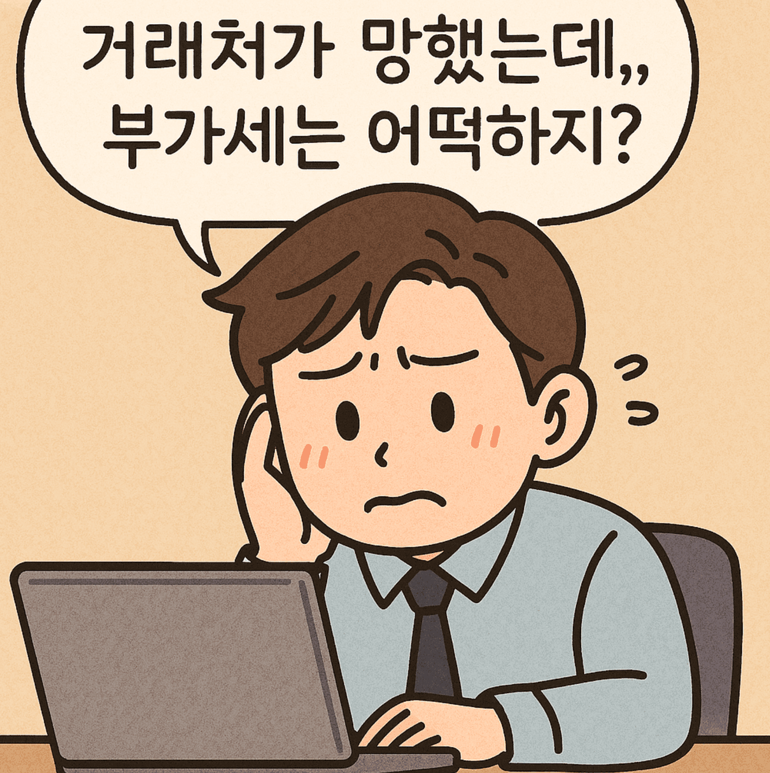 부가세 공제 받을 수 있을까