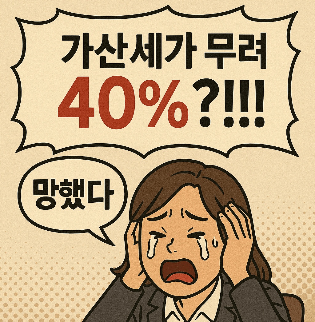 부가가치세 신고불성실가산세 3분 정리! - 감면 방법까지!