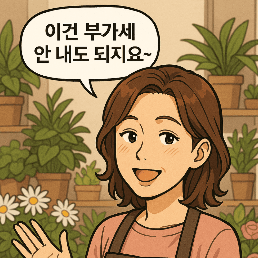 부가세 면세